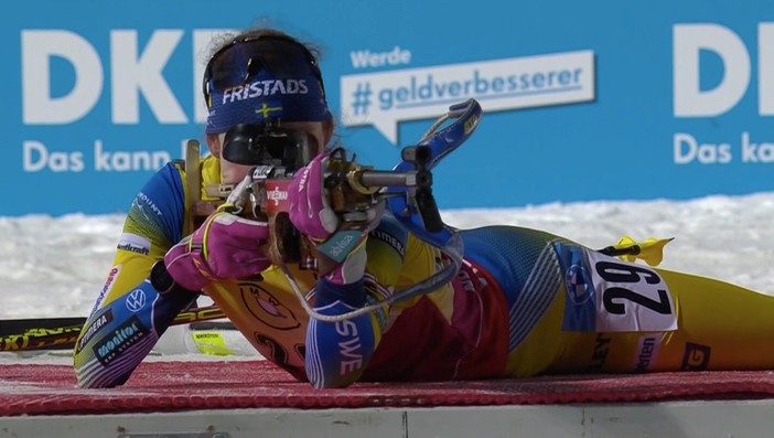 Biathlon - Hanna Öberg non lascia nulla al caso: nuova dieta per recuperare al meglio