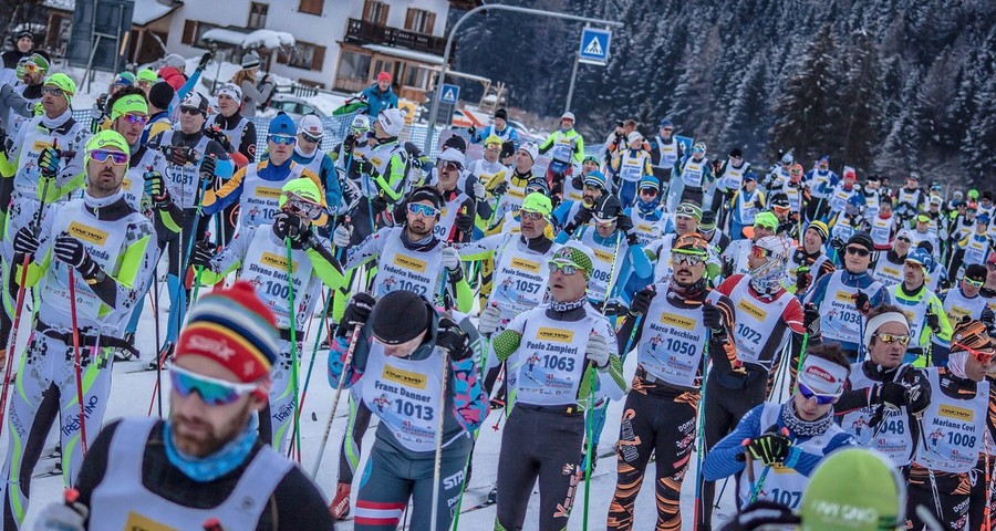 Pustertaler Ski-Marathon: Nöckler e Legkov tra gli atleti al via della 44^edizione