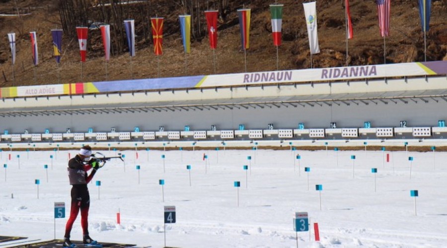 Biathlon - La start List della Short Individual di Alpen Cup/Coppa Italia Fiocchi di Ridanna