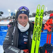 Biathlon - La soddisfazione di Rebecca Passler: &quot;Contenta di come mi sono gestita dall’inizio alla fine&quot;