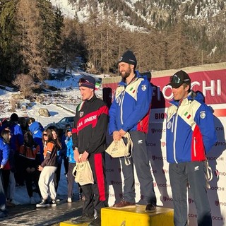 Biathlon - Tutte le classifiche di Coppa Italia Fiocchi dopo le gare di Bionaz