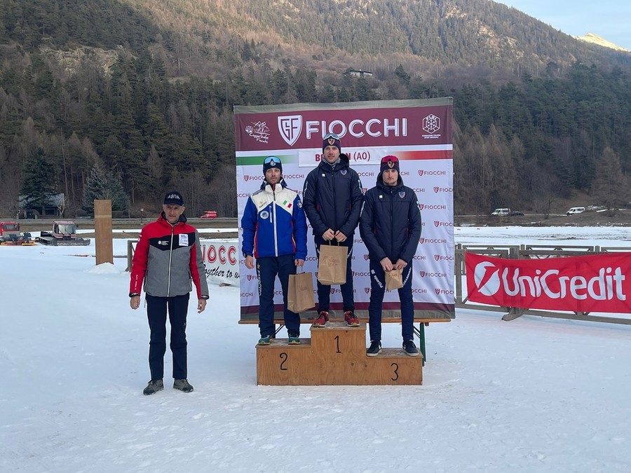 Biathlon - Coppa Italia Fiocchi, Brusson incorona i nuovi campioni Under 22, 19 e 17 nell'individuale