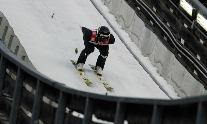 Salto con gli sci – Uno scintillante Peter Prevc si aggiudica la qualificazione di Vikersund. Bresadola e Insam accedono alla gara