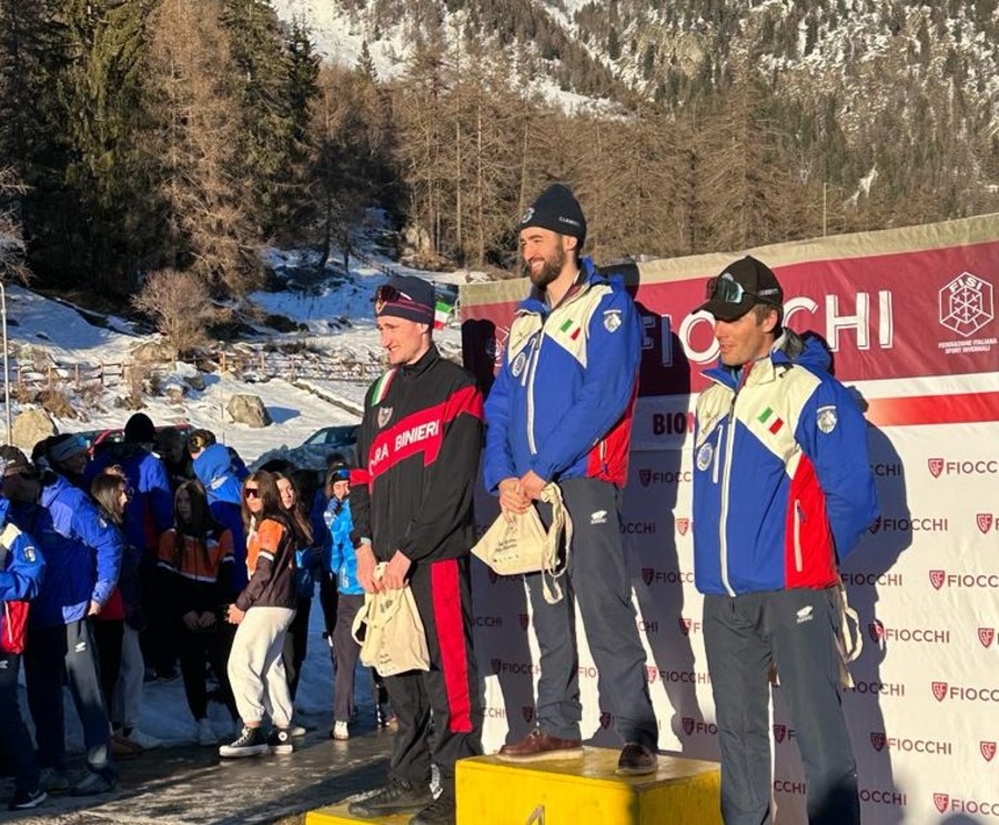 Biathlon - Coppa Italia Fiocchi: i risultati delle short individual di Bionaz