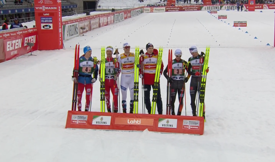 Combinata Nordica - Nella Team Sprint di Lahti vittoria di Oftebro e Graabak; Buzzi e Kostner chiudono al 10° posto