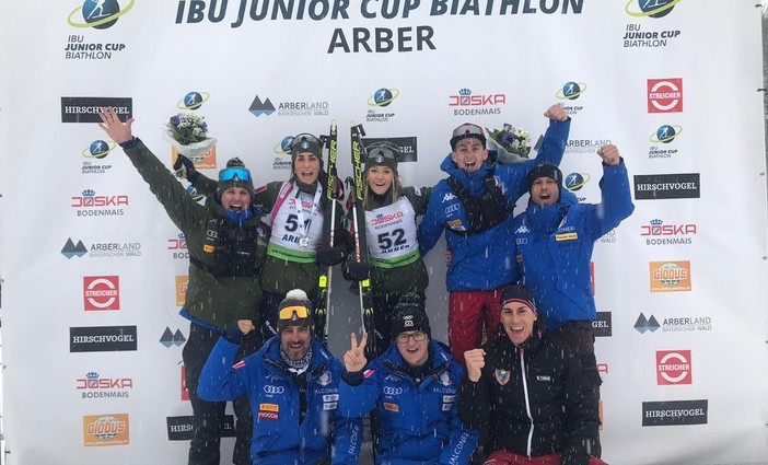 Biathlon, IBU Cup Junior: Rebecca Passler seconda nella sprint femminile di Arber, vince Lisa Maria Spark