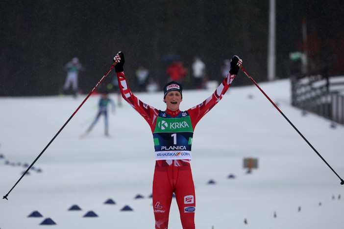 Combinata Nordica - Mondiali Junior: l'austriaco Walcher coglie il successo nella Gundersen maschile. Senoner è 13°.
