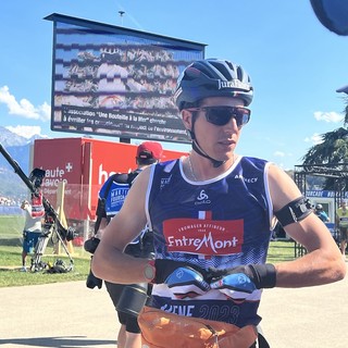 Biathlon - Quentin Fillon Maillet si impone nell'Inseguimento dei Campionati Francesi