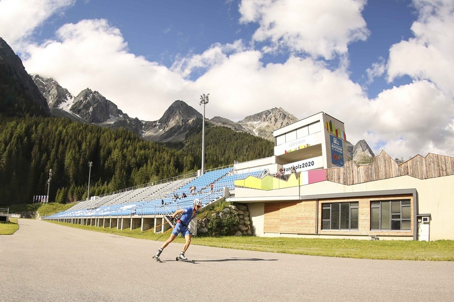 Skiroll - La Coppa Italia Cascina Bianca fa tappa in Valle d'Aosta, il programma delle prove di Verrayes