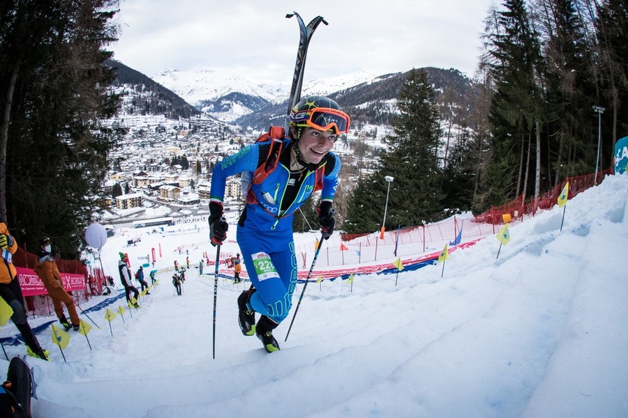 Sci Alpinismo - Sprint Under 20: doppio successo svizzero, ma tanta Italia sul podio