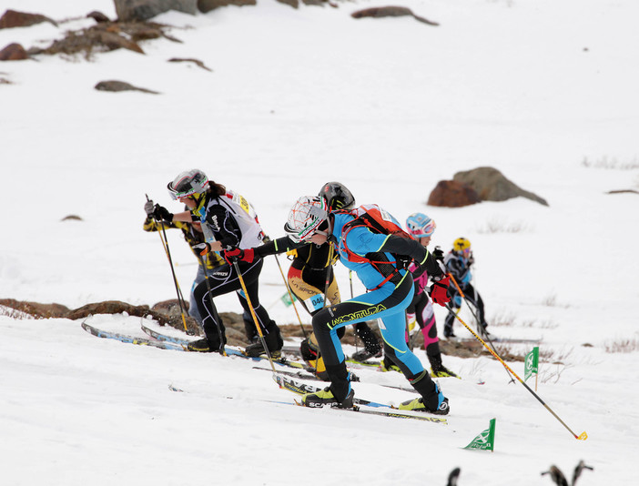 Sci Alpinismo - La Val Martello verso il Marmotta Trophy: sarà valido per la Coppa del Mondo