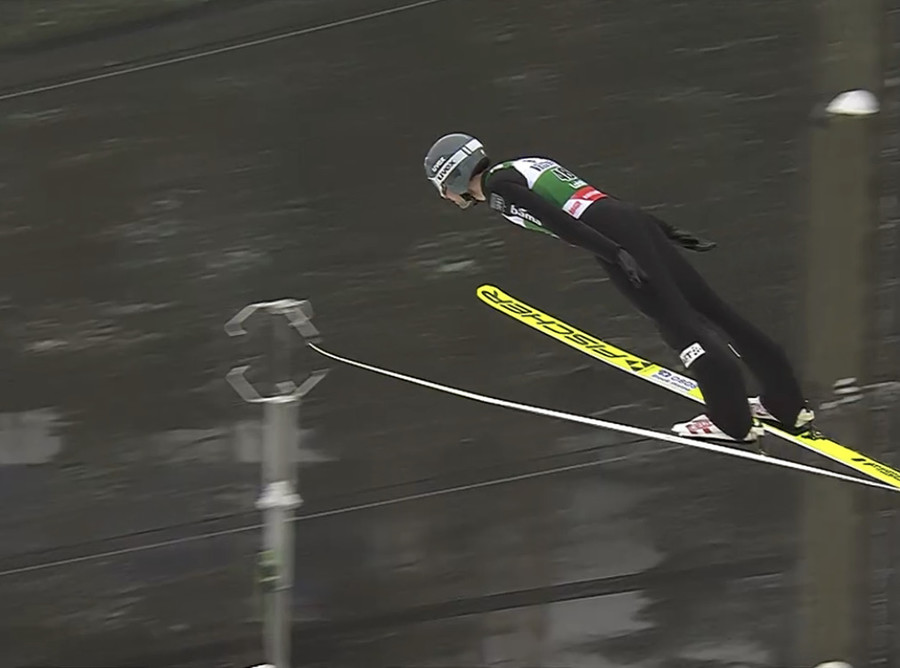 Combinata Nordica - Lahti: Riiber davanti dopo il salto
