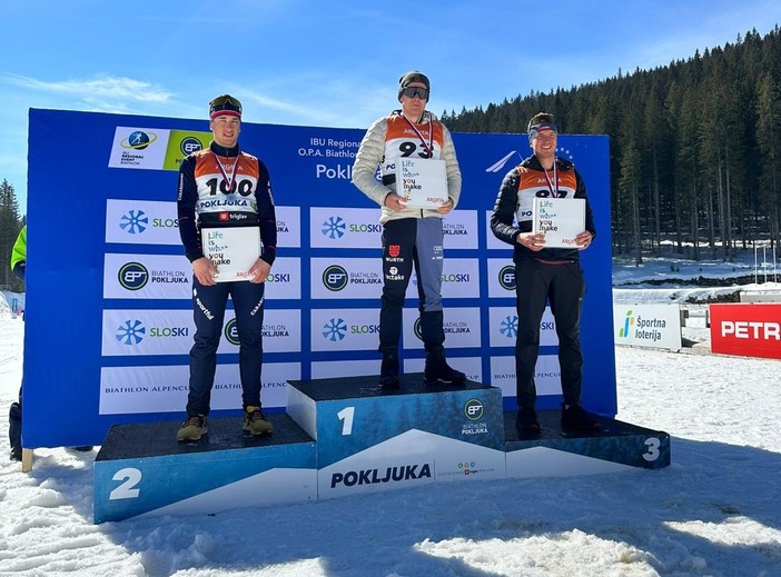 Biathlon - Alpen Cup, i risultati delle sprint di Pokljuka: due vittorie azzurre