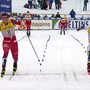 Sci di Fondo - Skistad vince a Lahti su Sundling e Weng. Dahlqvist batte Faehndrich e vince il globo