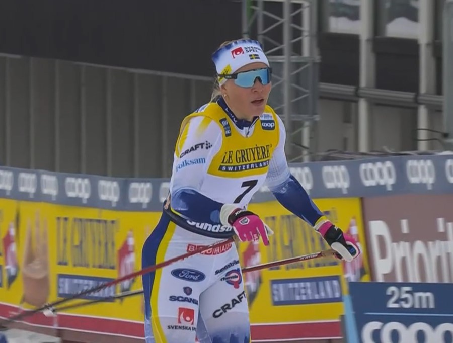 Sci di Fondo - Lahti: a Sundling le qualificazioni sprint TC, azzurre fuori