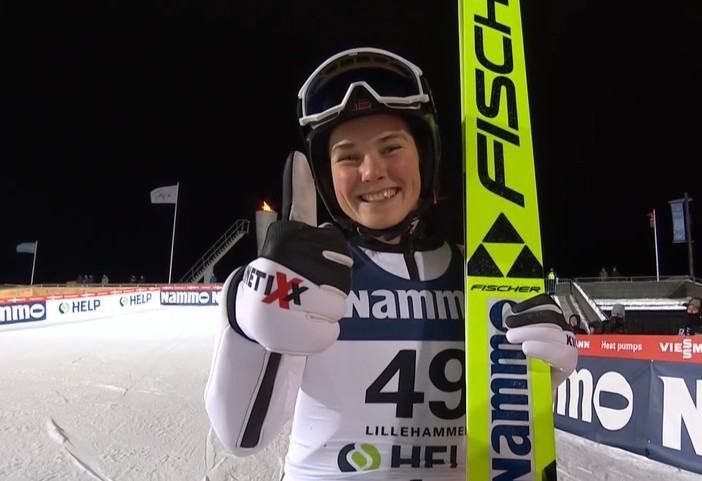Salto con gli sci - Opseth torna alla vittoria a Lillehammer, Pinkelnig porta a casa la classifica generale