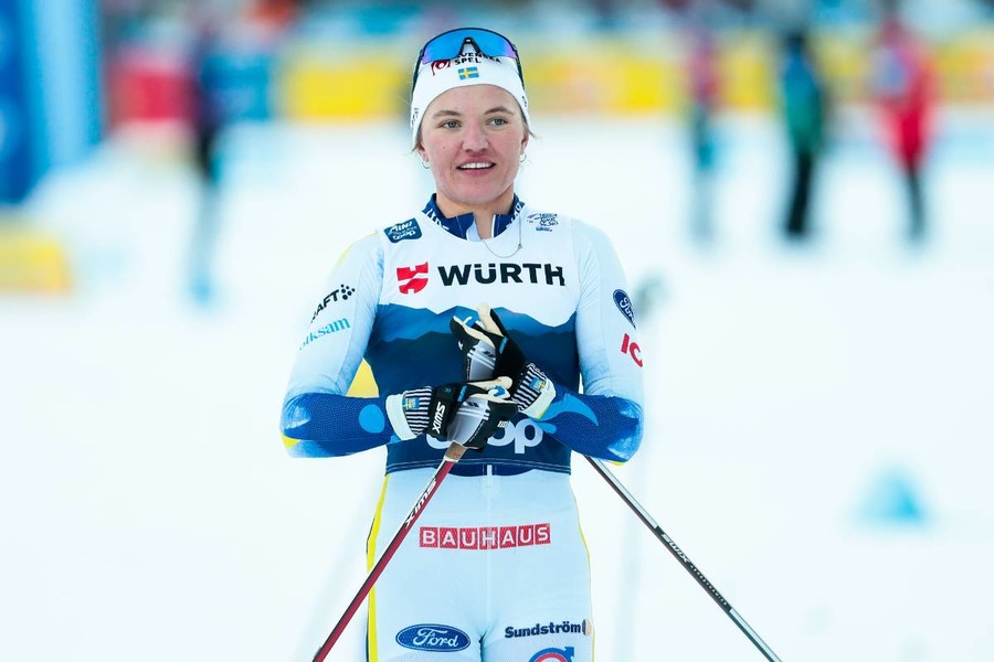 Sci di Fondo - Campionati svedesi, Sprint: Svahn beffa Sundling, Anger fa il bis