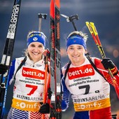 Biathlon – La Francia vince il World Team Challenge, Julia Simon domina e lancia un sonoro messaggio per le gare di gennaio