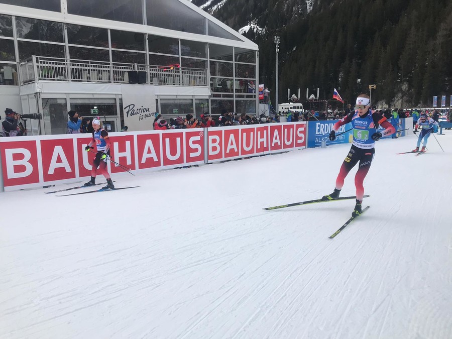 Biathlon, Anterselva 2020: la single mixed relay sorride alla Norvegia, nona l'Italia