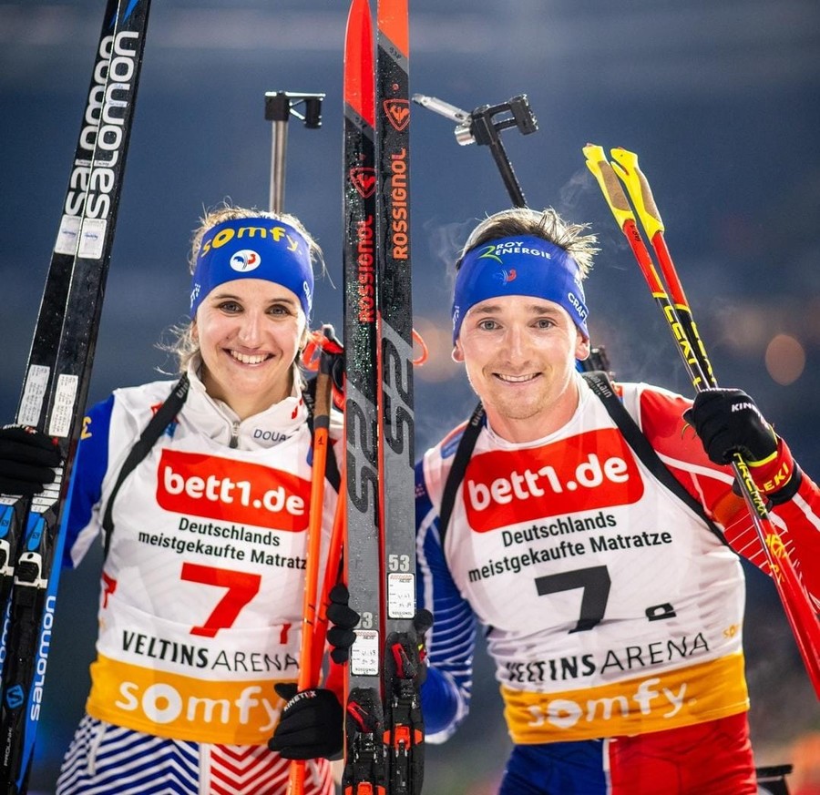 Biathlon – La Francia vince il World Team Challenge, Julia Simon domina e lancia un sonoro messaggio per le gare di gennaio