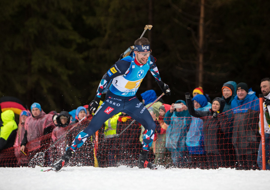 Biathlon - Lægreid a lavoro per diventare numero 1, e su Johannes Bø: &quot;Dobbiamo avvicinarci quel tanto che basta a farlo sbagliare. Vedremo, non si è allenato molto a causa del secondo figlio&quot;