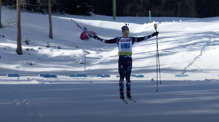 Biathlon - Europei, alla Norvegia la staffetta mista, Italia ottava