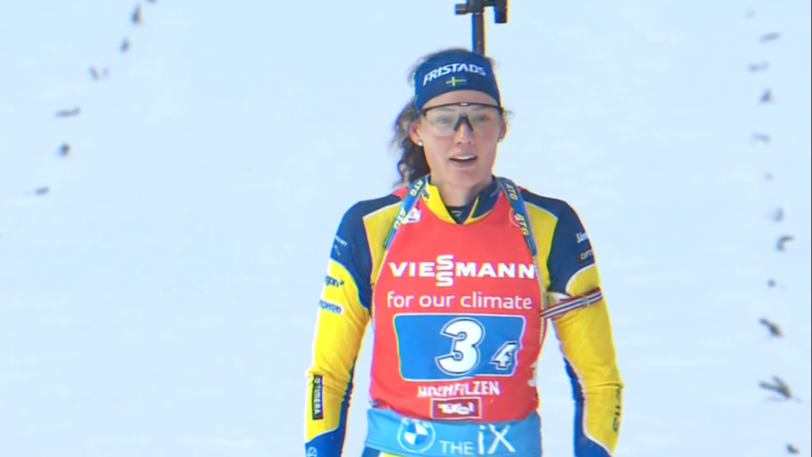 Biathlon - Hanna Öberg, carabina più leggera e un chiaro proposito: &quot;Fidarmi del mio percorso, senza guardare le altre&quot;