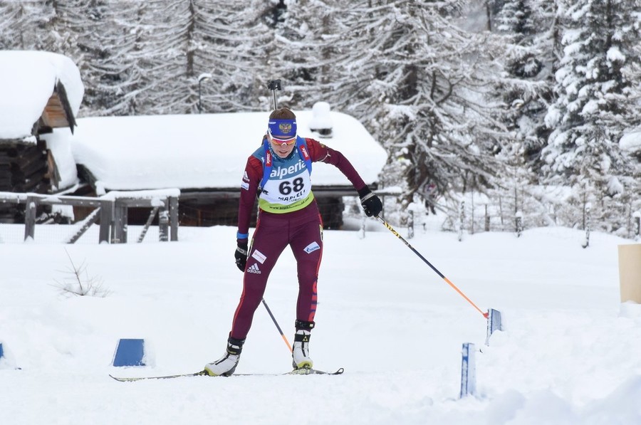 Biathlon - IBU Cup femminile: back to back di Slivko ad Arber, la russa vince anche la pursuit