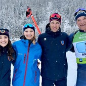 Biathlon - Campionati italiani, staffette miste di Anterselva: all'Alto Adige il titolo Junior, dominio Alpi Occidentali tra i Giovani