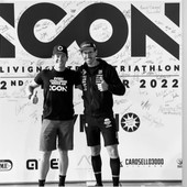 Biathlon - Saverio Zini sarà tra i 211 atleti al via del famoso Icon Livigno Xtreme Triathlon