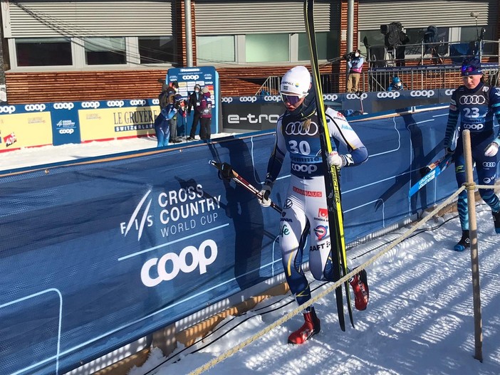 Sci di Fondo - Nel giorno del flop di Beitostølen, la Svezia ritrova Linn Svahn: rientro vincente in Coppa di Svezia e ora vuole Davos!