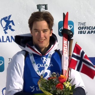Biathlon - Tripletta norvegese con la vittoria di Soerum, l'Italia entra in zona punti con Christille 32°