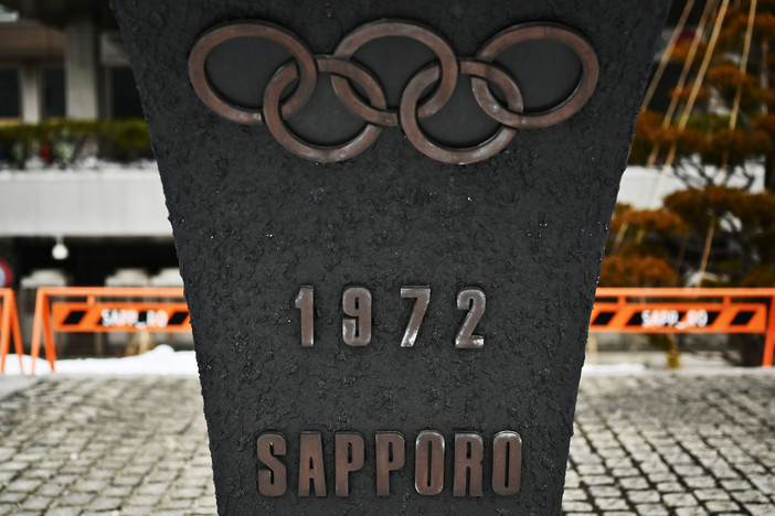Sapporo 1972 (foto di repertorio da Inside the Games)