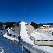 Salto con gli sci – Il trampolino di Holmenkollen verso la trasformazione: stanziati 250 mila euro per una &quot;copertura in plastica&quot;