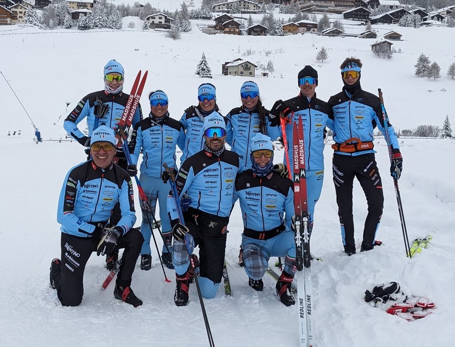 Ski Classics - Bruno Debertolis e la stagione &quot;da 9&quot; del Team Robinson Trentino: Nöckler, Brennan, la crescita del gruppo e gli obiettivi futuri