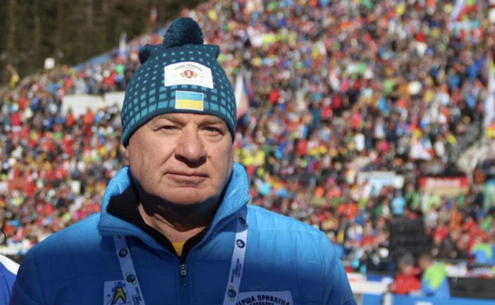 Foto Comitato Olimpico Ucraino