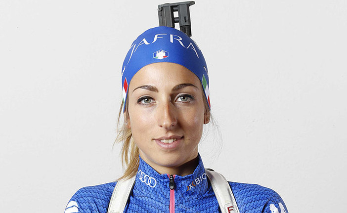 AZZURRA DELLA SETTIMANA (21) - Lisa Vittozzi (biathlon)
