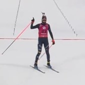 Biathlon - Monumentale Lisa Vittozzi! La 15 km di Östersund è sua! Beffata la tedesca Preuss per un decimo!