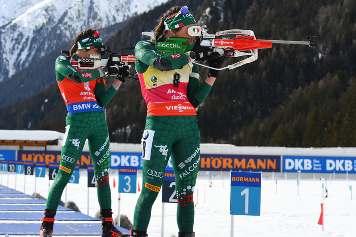Biathlon: le squadre per la stagione 2019\20