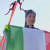 Biathlon - Sappada abbraccia Vittozzi: festa alle 18.30 con la campionessa