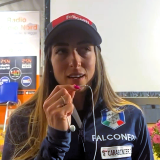 VIDEO, Biathlon - Lisa Vittozzi: &quot;Vedere la Carnia Arena crescere è motivo di orgoglio&quot;