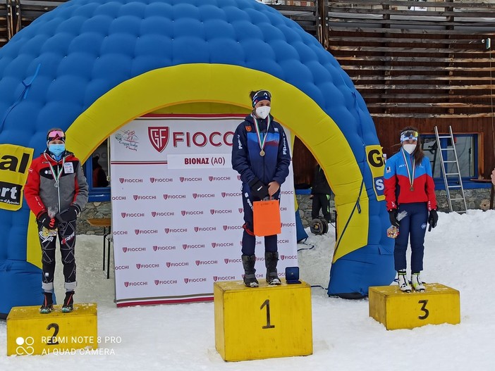 Biathlon - Campionati Italiani e Coppa Italia Fiocchi: successi di Durand,Leonesio, Navillod e Carollo