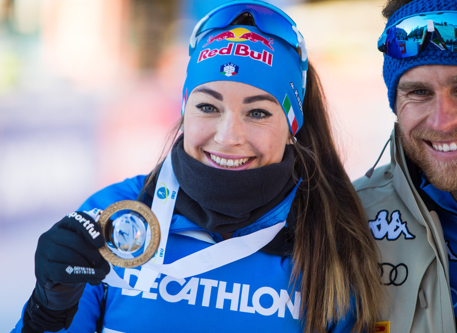 Biathlon - Nove gli azzurri convocati per l'ultima tappa di Oslo
