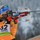 Biathlon - Stagione finita per Anna Weidel: &quot;Troppi problemi di salute&quot;. E Preuss le manda un messaggio