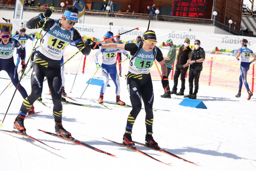 Biathlon - La nazionale maschile e Wierer in raduno a Hochfilzen dall'1 al 13 luglio
