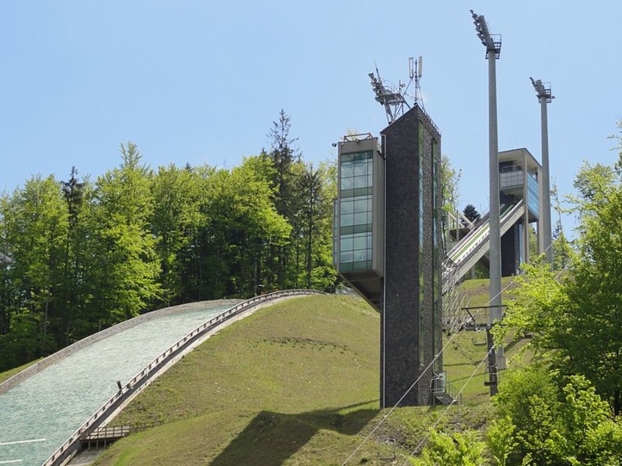 Salto con gli sci – Confermato il Tour Polacco, ecco come procedono i lavori sul trampolino di Wisła