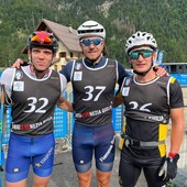 Sci di fondo e skiroll - Alpe Adria Summer Nordic Festival, Noeckler e Laurent vincono le individuali in TC Senior