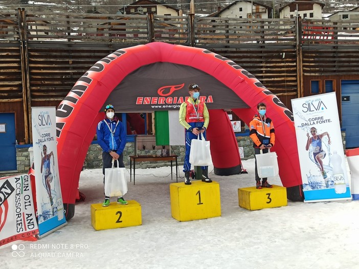 Biathlon - Campionati Italiani Aria Compressa: vittorie di Antonio Pertile e Carlotta Gautero tra gli U15