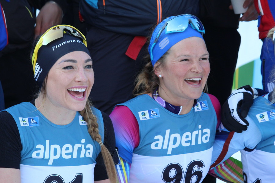FOTOGALLERY - Biathlon, riviviamo le emozioni dei Campionati Italiani in Val Martello