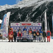 Sci di Fondo - Alice Leoni e Thomas Maestri sono campioni italiani U16 nell'individuale di Santa Caterina Valfurva